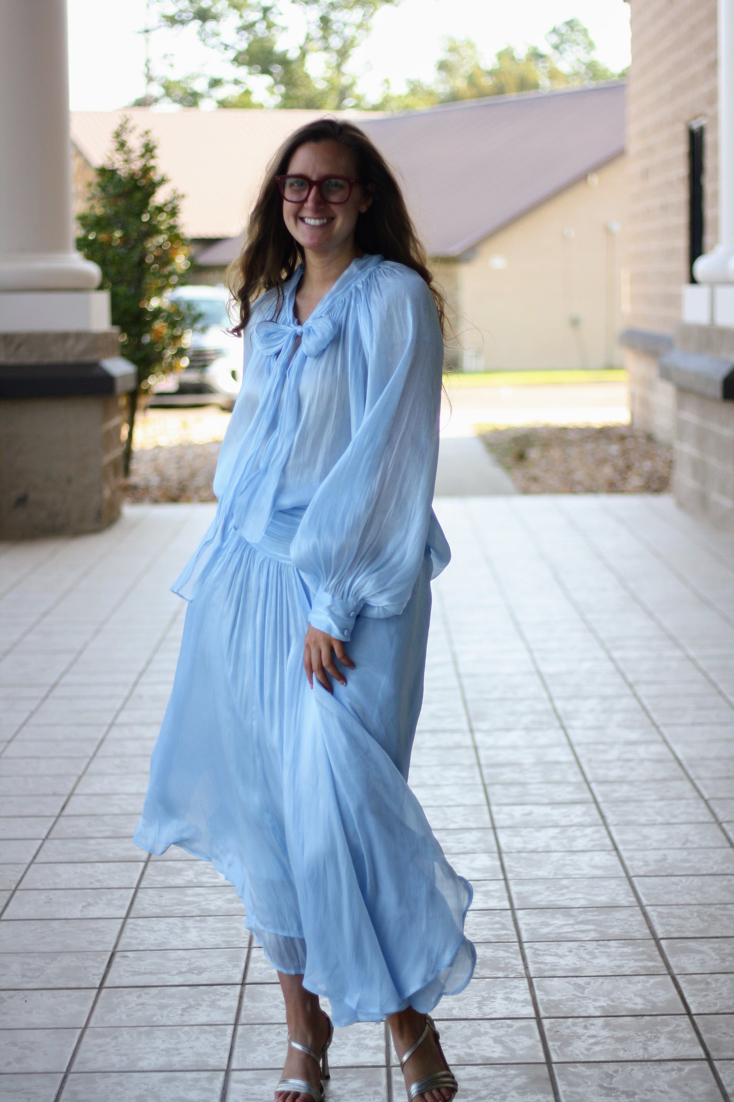Elegant Coordinated Outfit