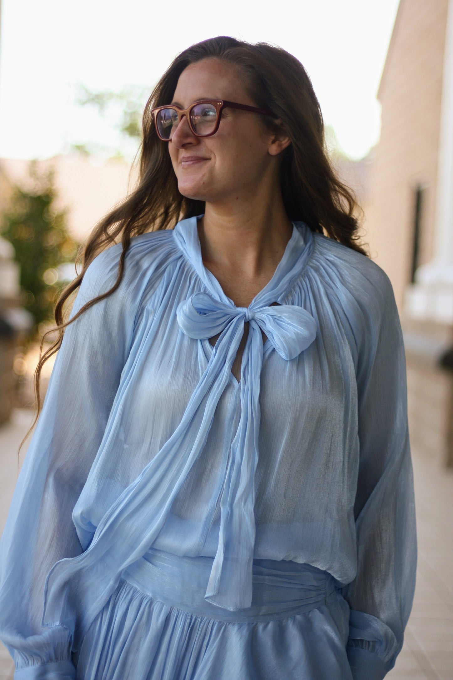 Elegant Coordinated Outfit