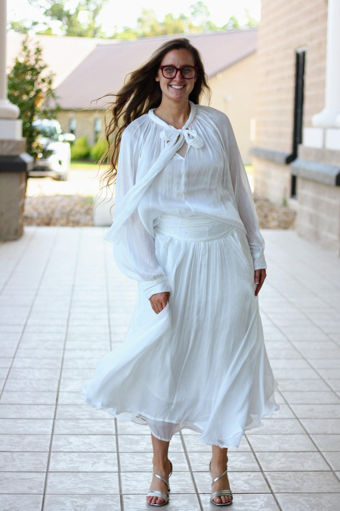 Elegant Coordinated Outfit