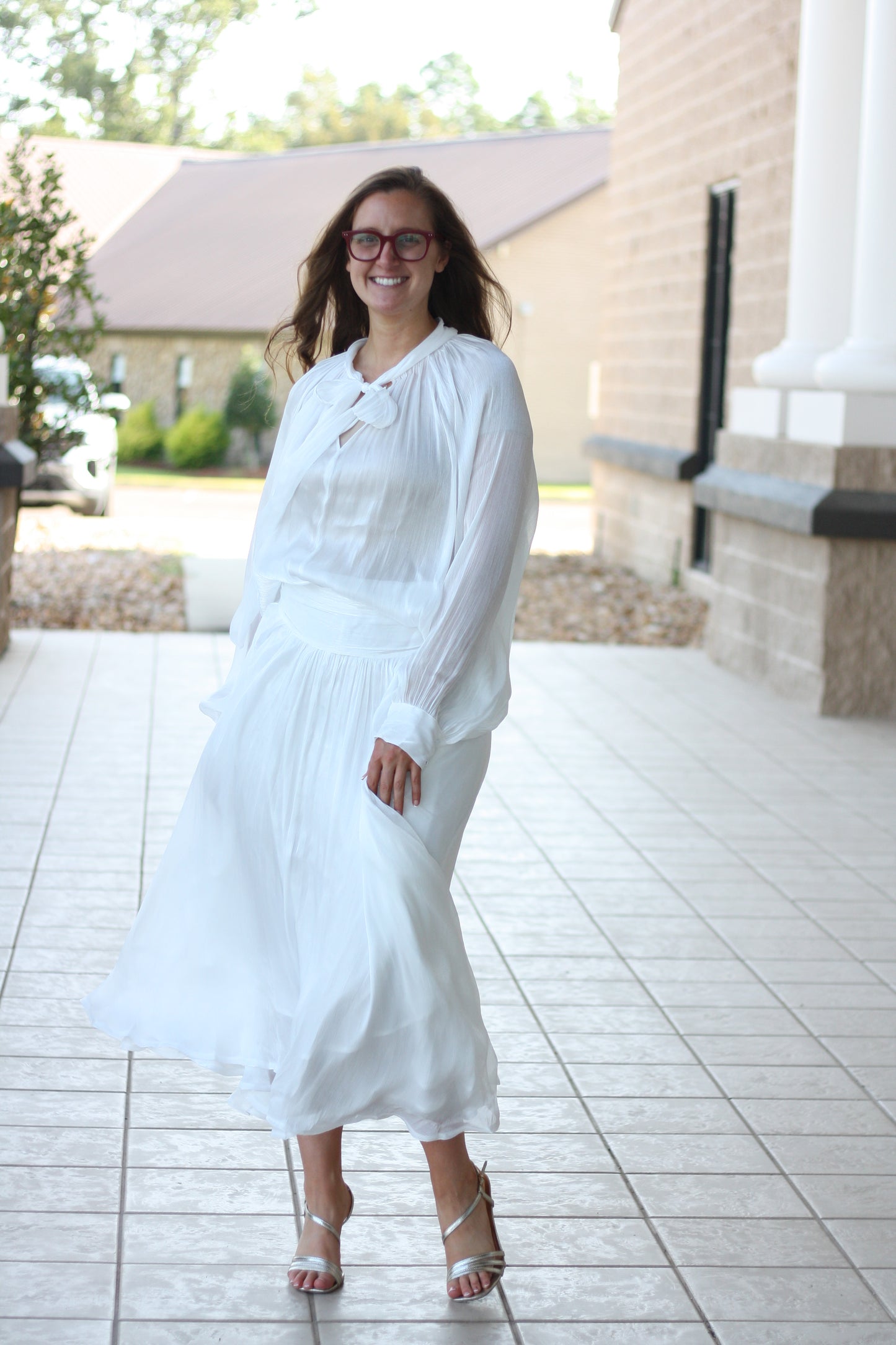 Elegant Coordinated Outfit
