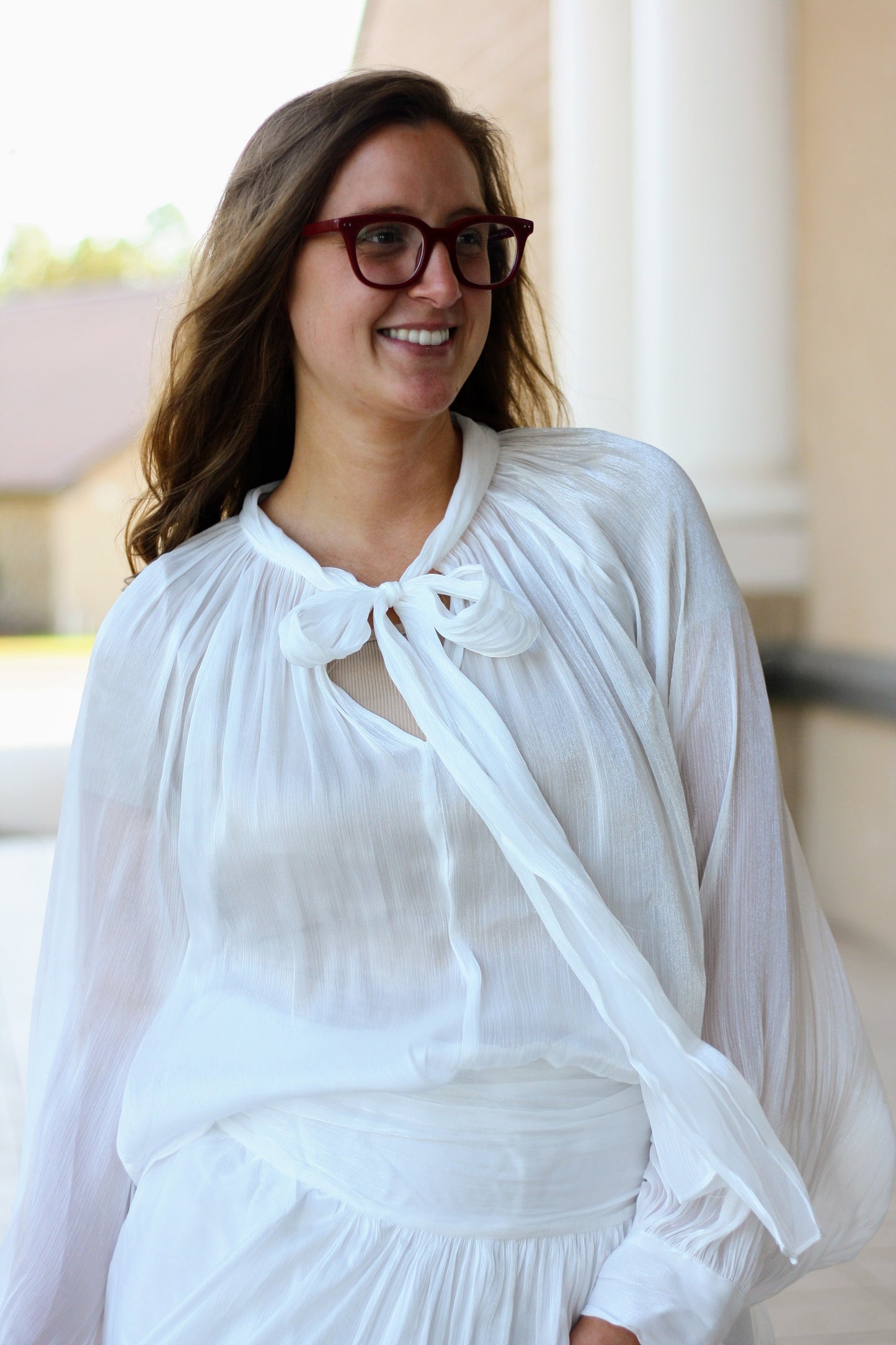 Elegant Coordinated Outfit