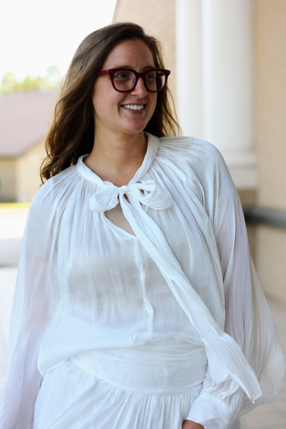 Elegant Coordinated Outfit