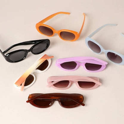 Rounded Sunglasses