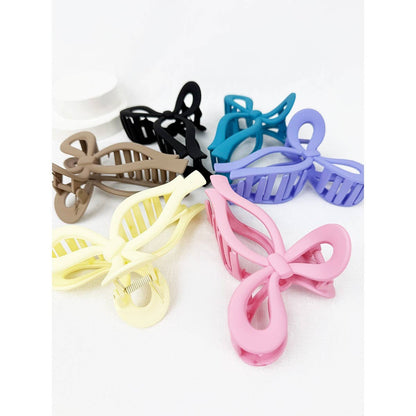 Bow Large Hair Clip